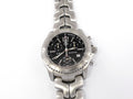 TAG Heuer Link Chronograph CT1111-0 Black Dial