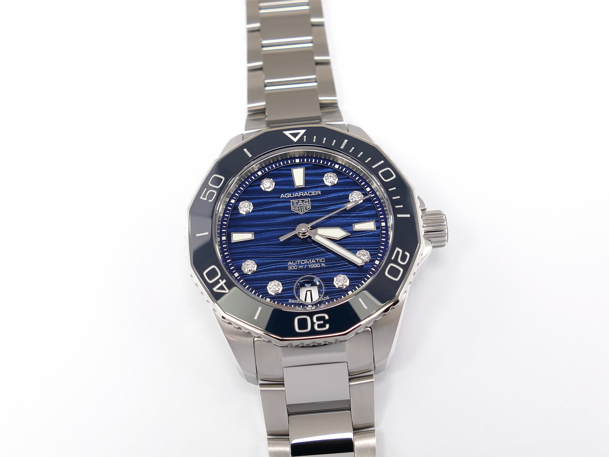 TAG Heuer Aquaracer WBP231B.BA0618 Blue