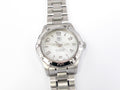 TAG Heuer Aquaracer WAF1311 White Mother of Pearl
