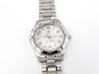 TAG Heuer Aquaracer WAF1311 White Mother of Pearl