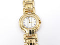 Longines Rodolphe Design White Dial 18k Gold Plated