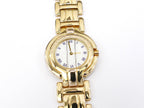 Longines Rodolphe Design White Dial 18k Gold Plated