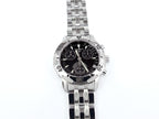 Tissot T-Sport PRS200 Chronograph Black Dial