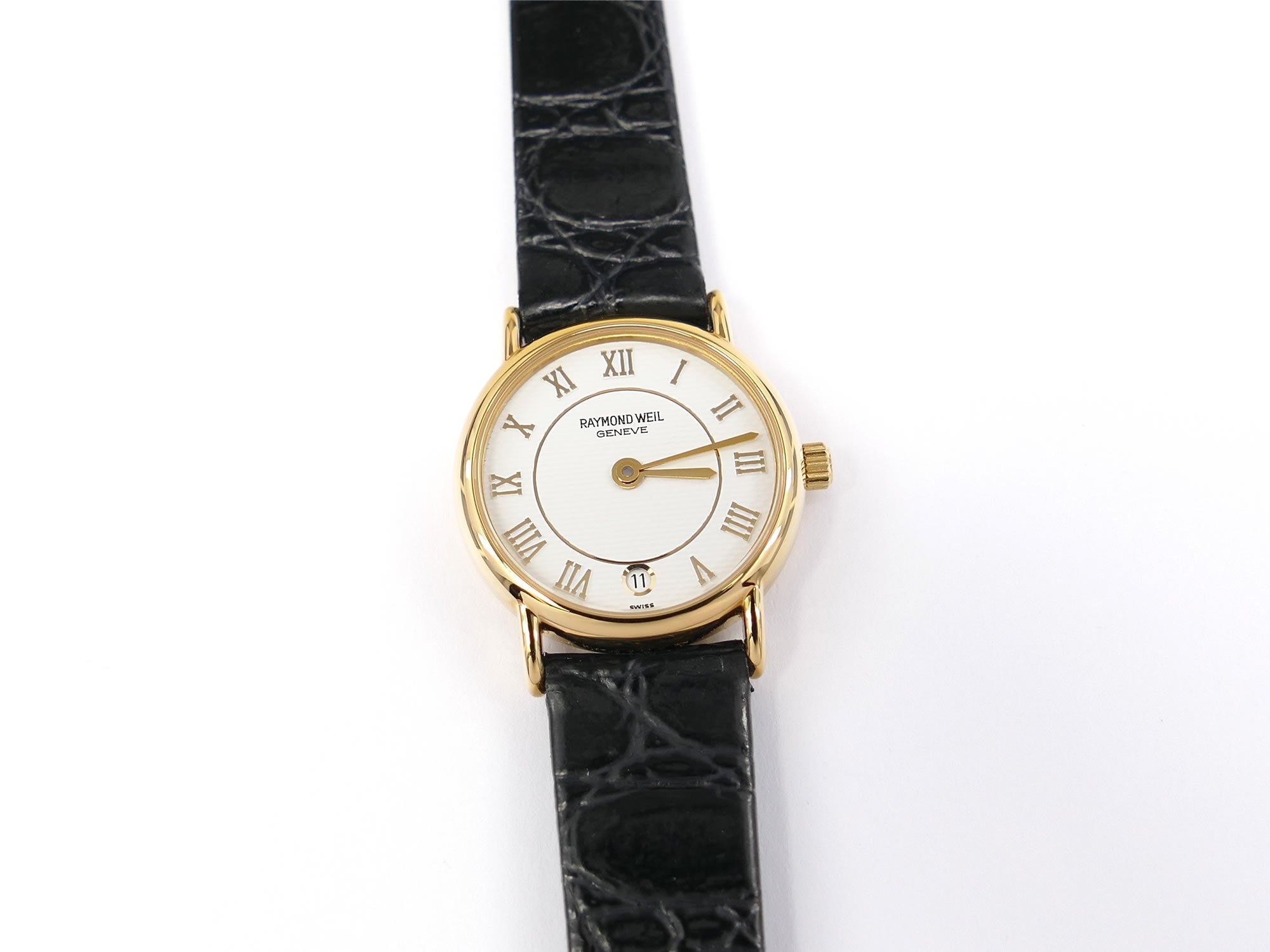 Raymond Weil Traditional 9923 White Dial