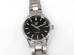 TAG Heuer Carrera WV211B-0 Black Dial