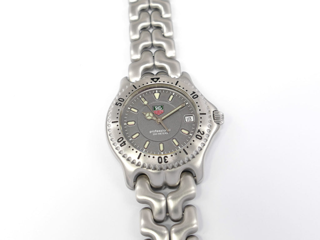 TAG Heuer SEL WG1113-K0 Grey Full Size