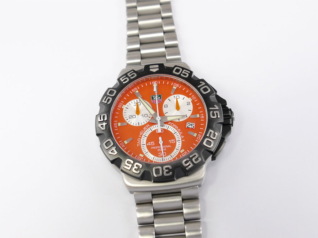 TAG Heuer Formula 1 Chronograph CAH1113