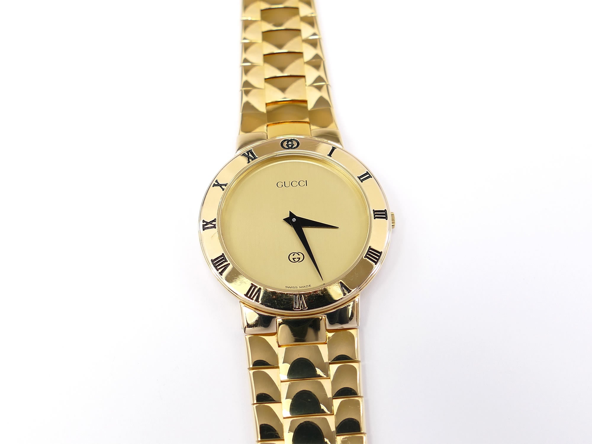 Gucci 3300M Champagne