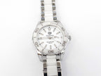 TAG Heuer Aquaracer WAY141B White Dial