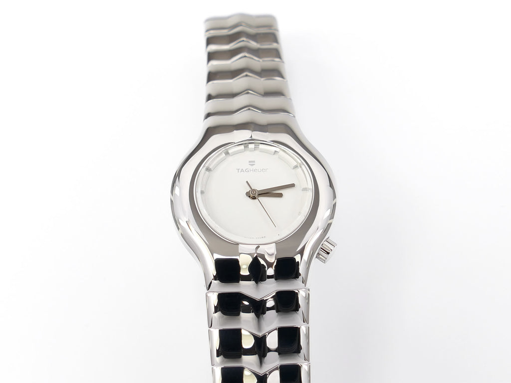 TAG Heuer Alter Ego WP1314 White