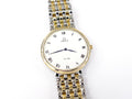 Omega De Ville 7200.23.00 White with 18k Solid Gold
