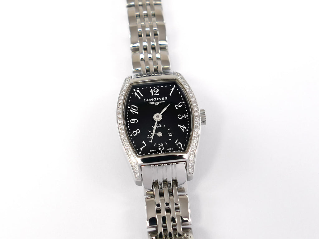 Longines Evidenza L2.175.0 Black