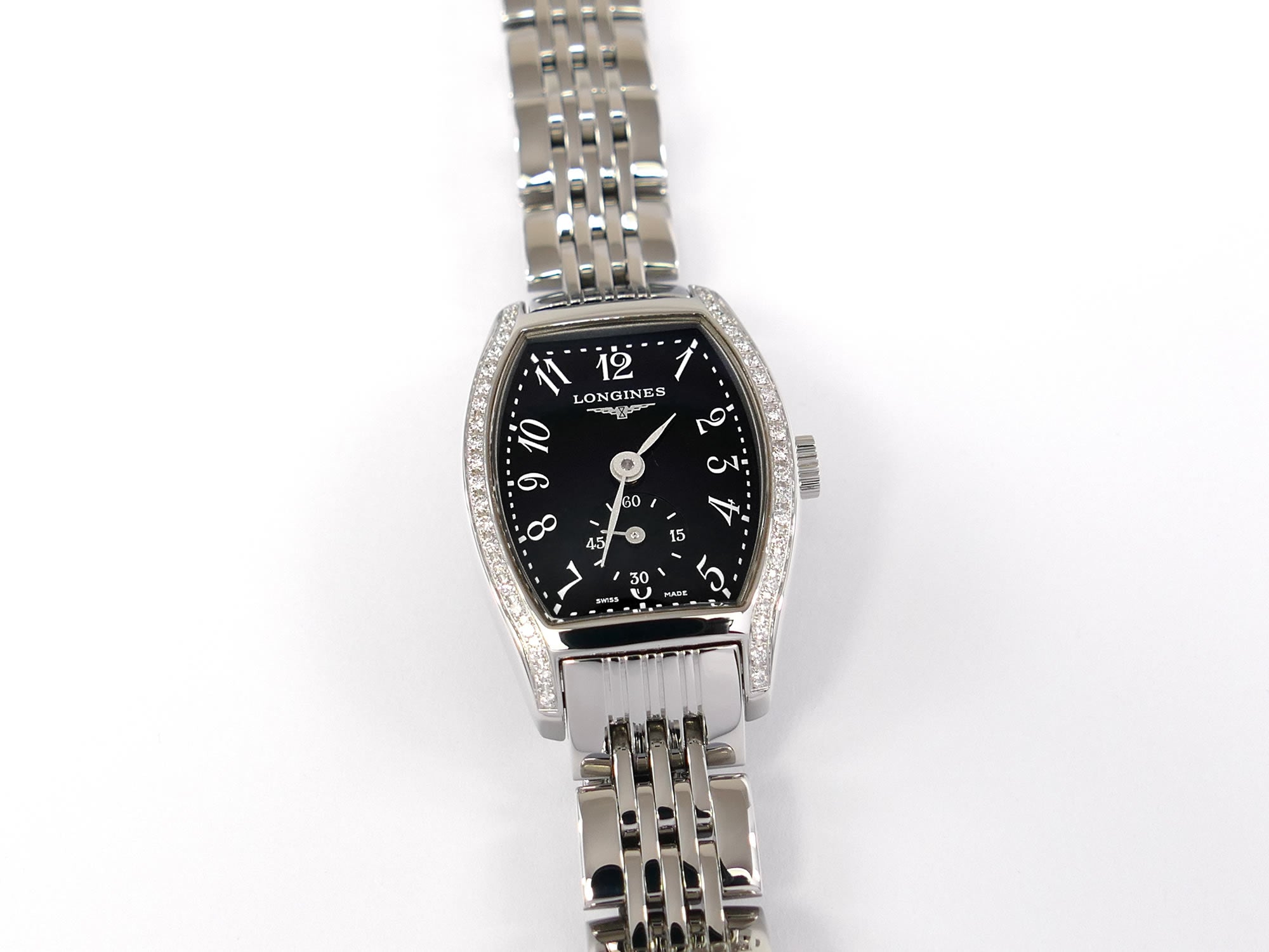 Longines Evidenza L2.175.0 Black