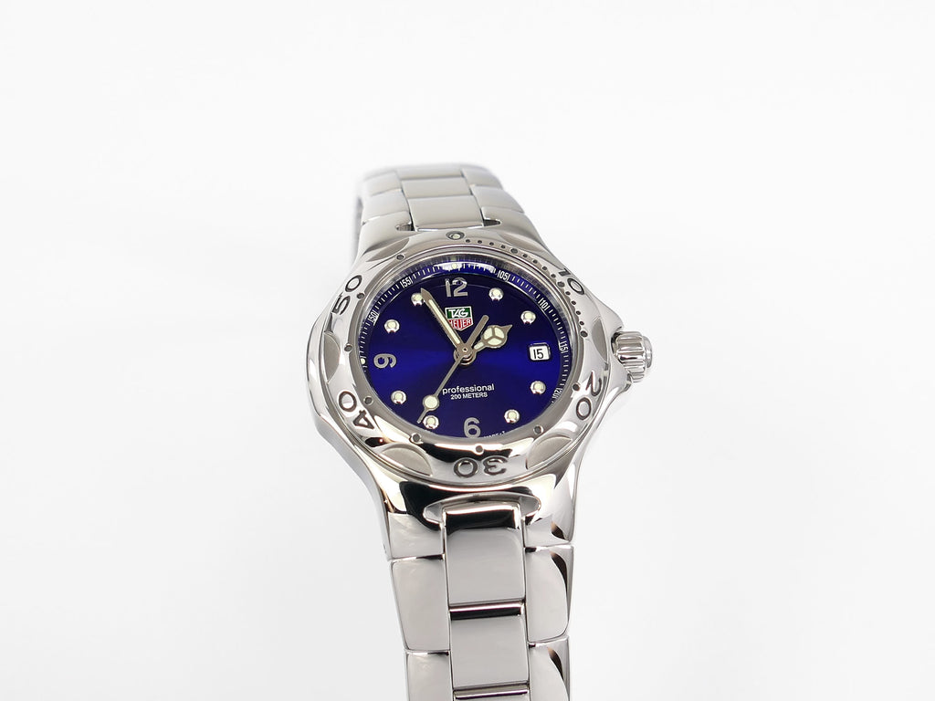 TAG Heuer Kirium WL1316 Dark Blue