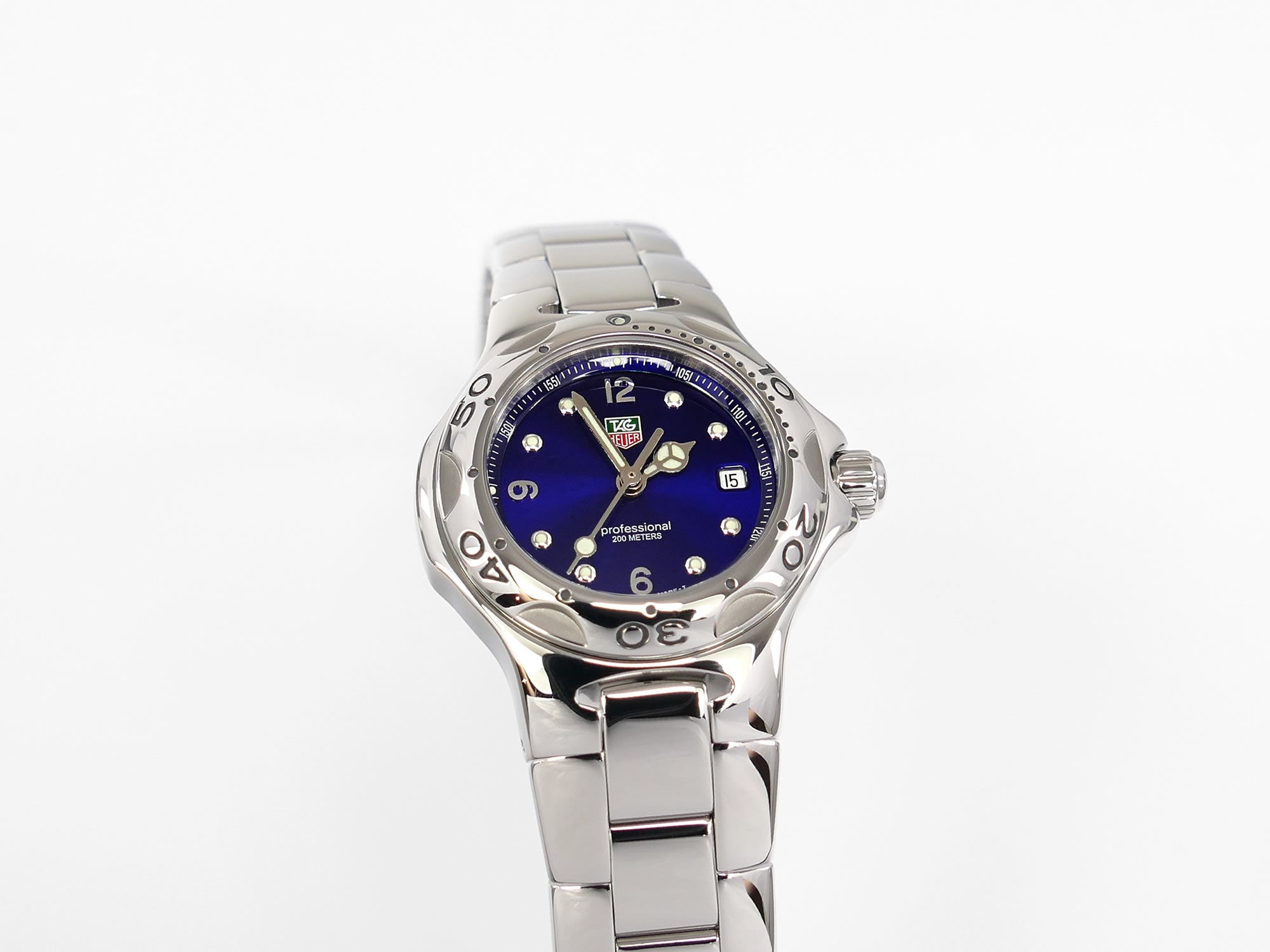 TAG Heuer Kirium WL1316 Dark Blue