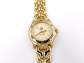 TAG Heuer SEL WG1330-2 Cream Dial 18k Gold Plated