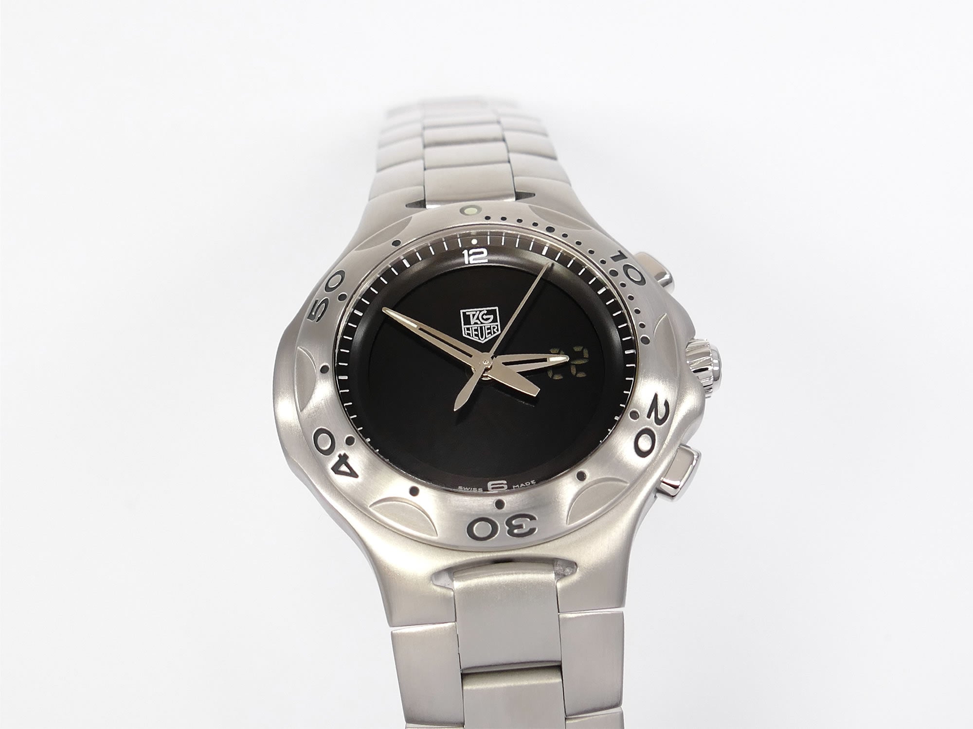 TAG Heuer Kirium F1 CL111A Black