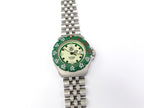 TAG Heuer Formula 1 Ladies WA1412 Luminous & Green Dial