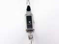 Gucci G-Line 109 Black Rectangular Dial