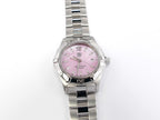 TAG Heuer Aquaracer WAF1418 Pink Mother of Pearl