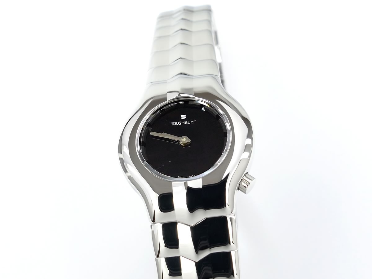 TAG Heuer Alter Ego Mini Black Dial WP1413.BA0754