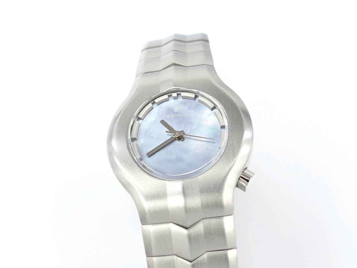 TAG Heuer Alter Ego Blue Mother of Pearl Dial WP1312.BA0750