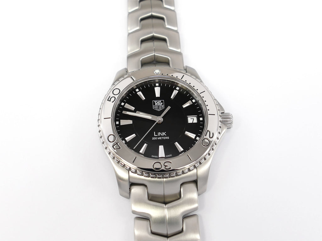 TAG Heuer Link WJ1110-0 Black