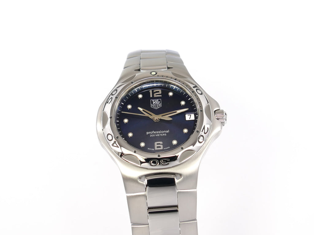 TAG Heuer Kirium WL111F Blue