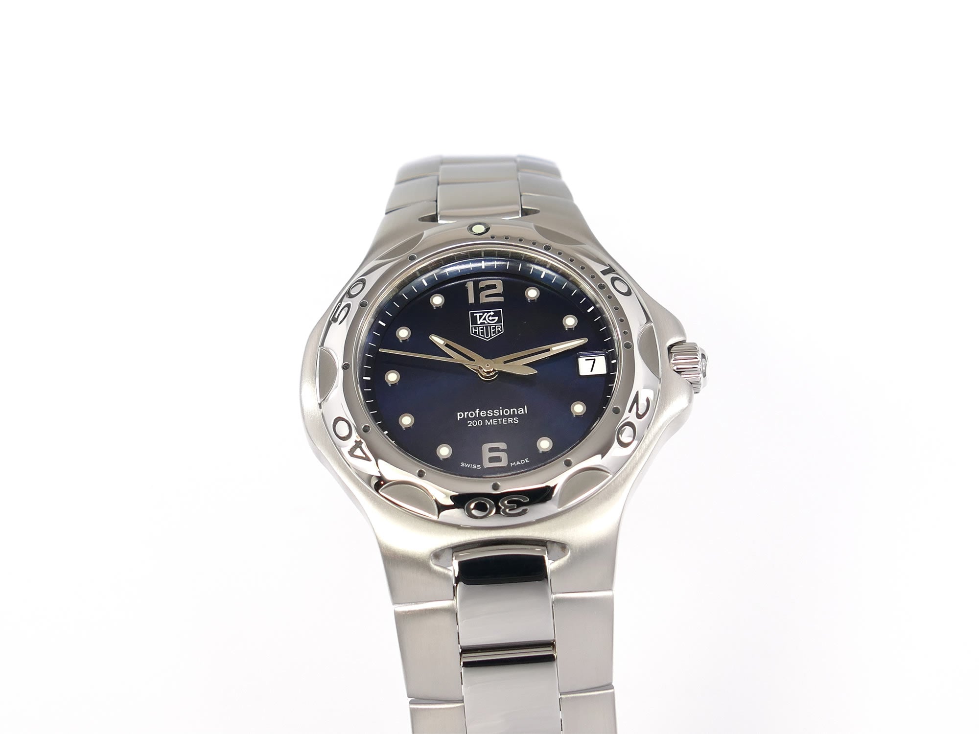 TAG Heuer Kirium WL111F Blue