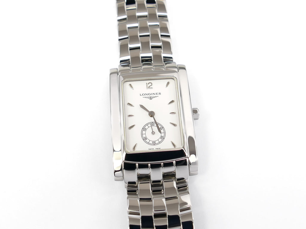 Longines DolceVita L5.655.4 White Dial