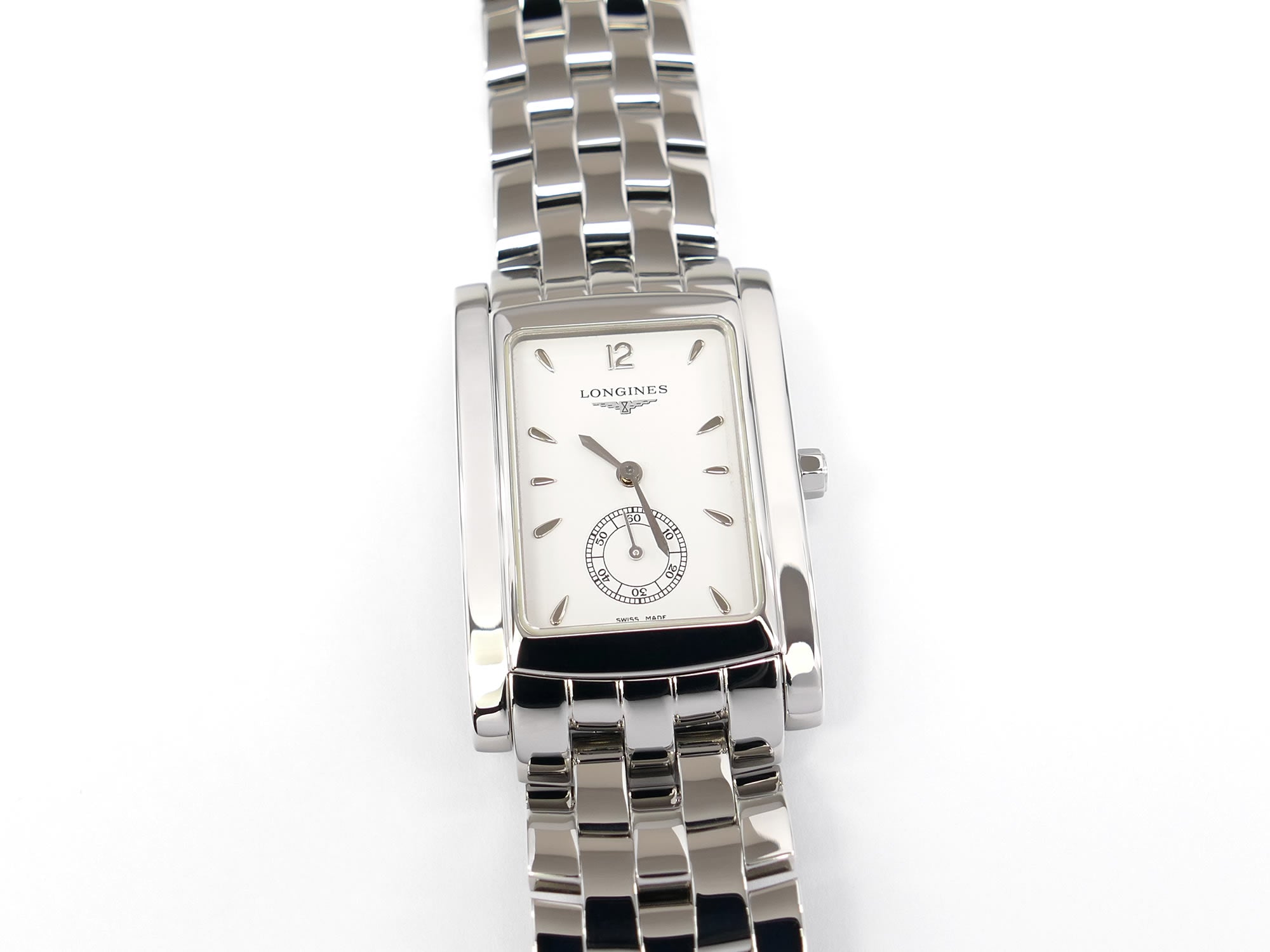 Longines DolceVita L5.655.4 White Dial