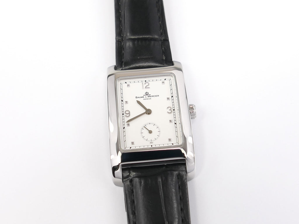 Baume & Mercier Hampton MV045063 White