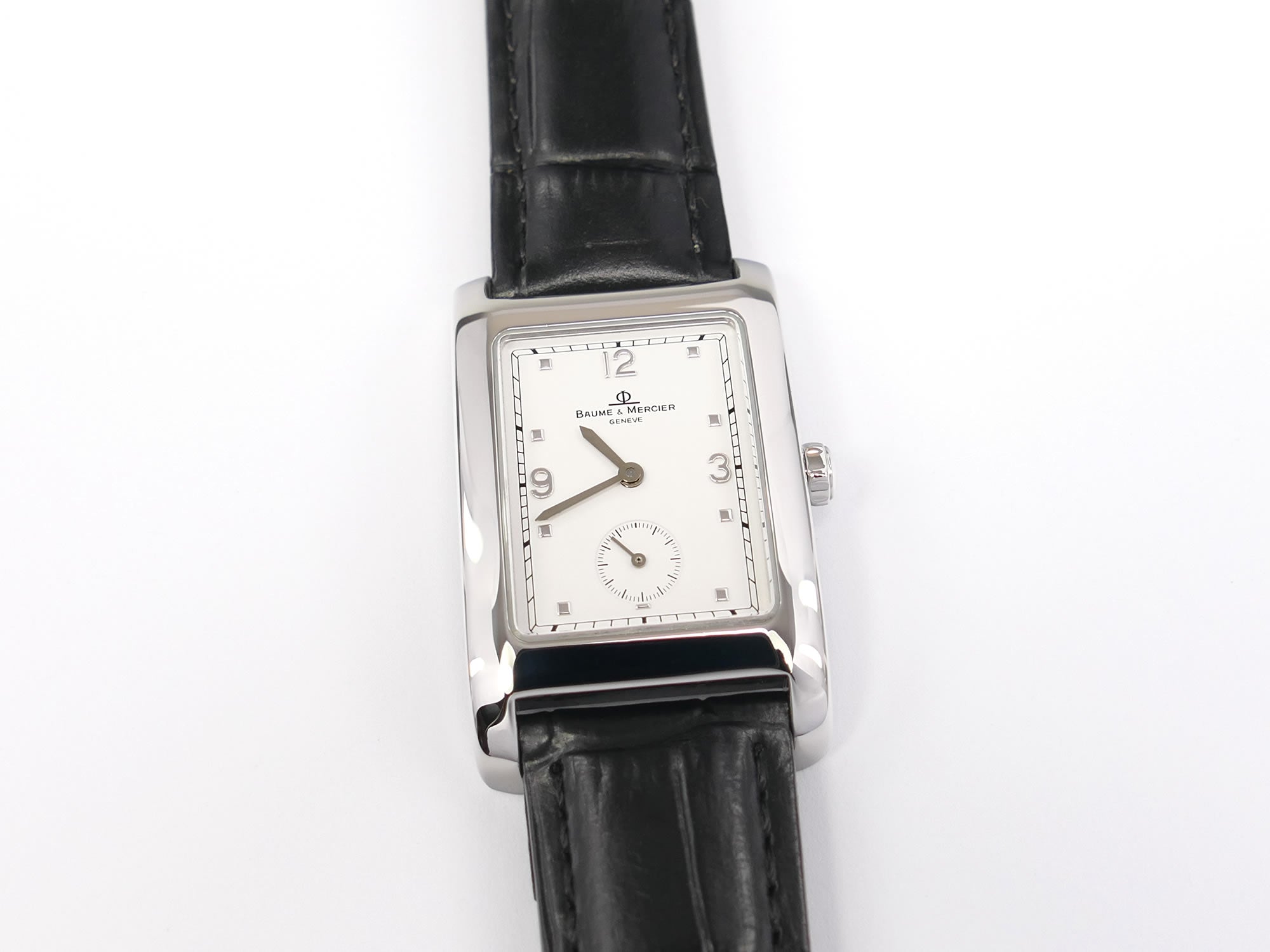 Baume & Mercier Hampton MV045063 White