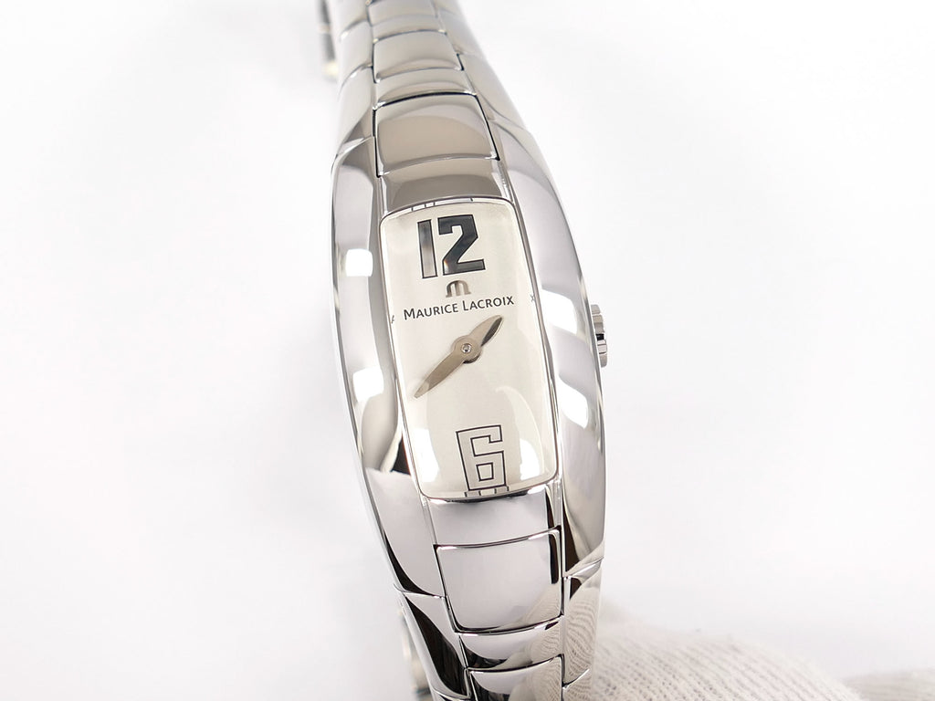 Maurice Lacroix Intuition 32859 Silver Dial
