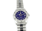 TAG Heuer 2000 Blue Dial WK1113.BA0311