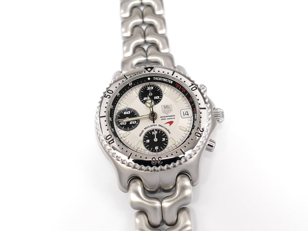 TAG Heuer SEL CG2113 West McLaren
