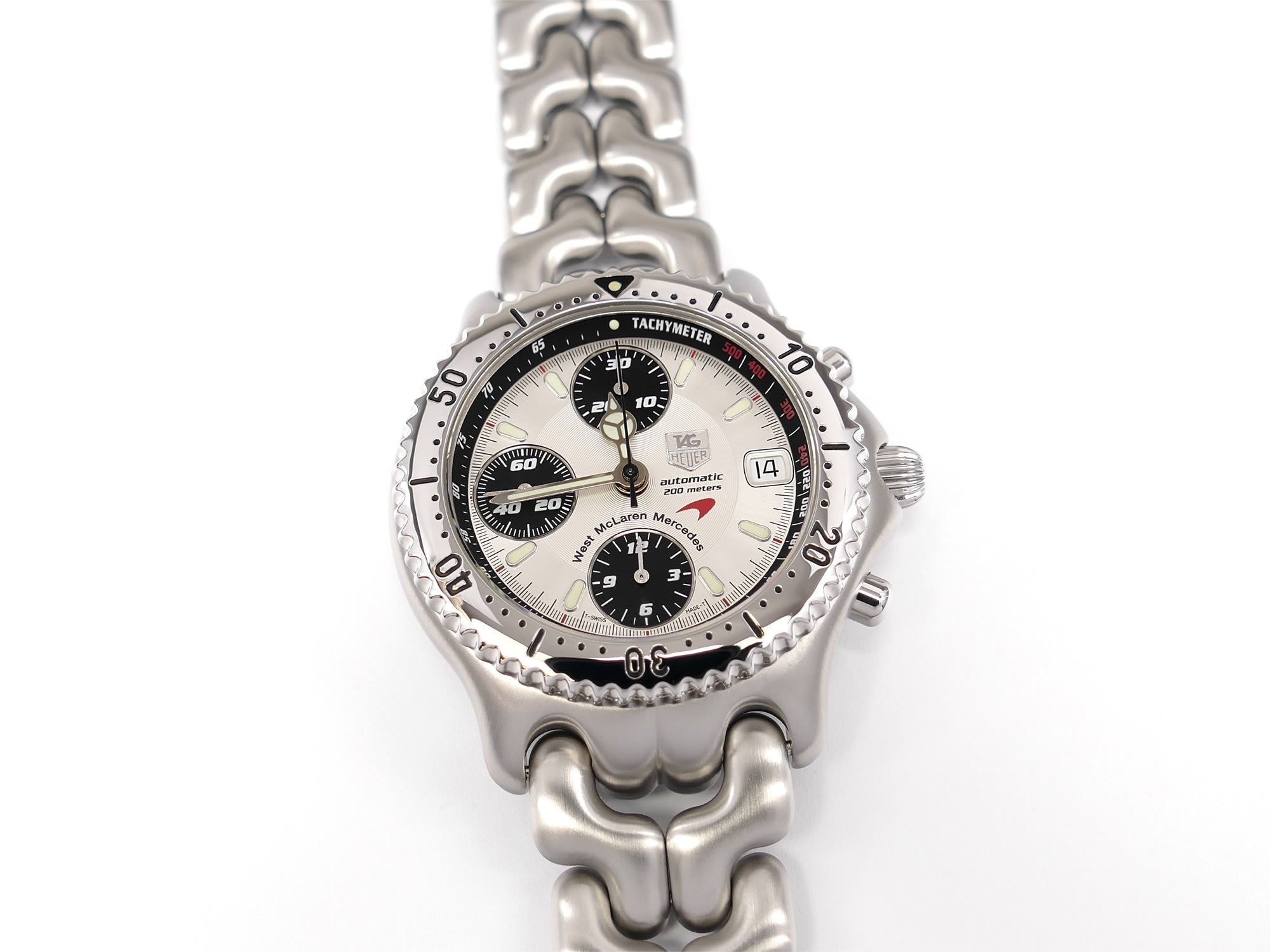 TAG Heuer SEL CG2113 West McLaren