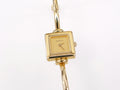 Gucci 1900L Champagne Square Dial 