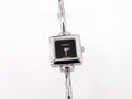 Gucci 1900L Black Square Dial