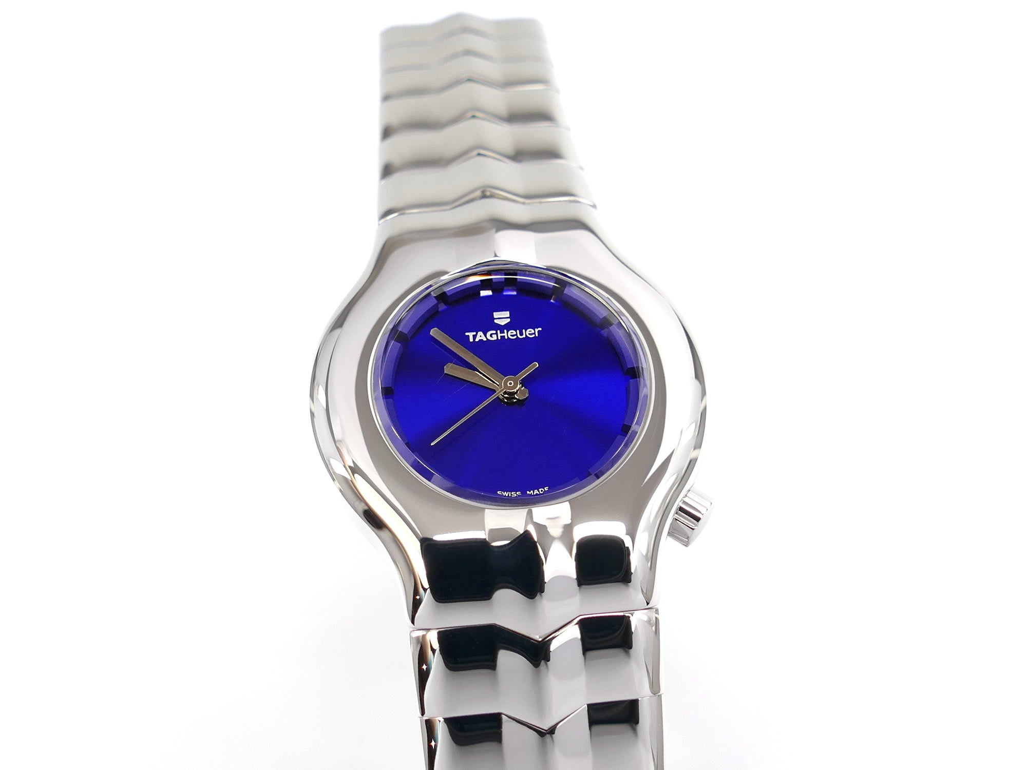 TAG Heuer Alter Ego WP1313 Blue Dial