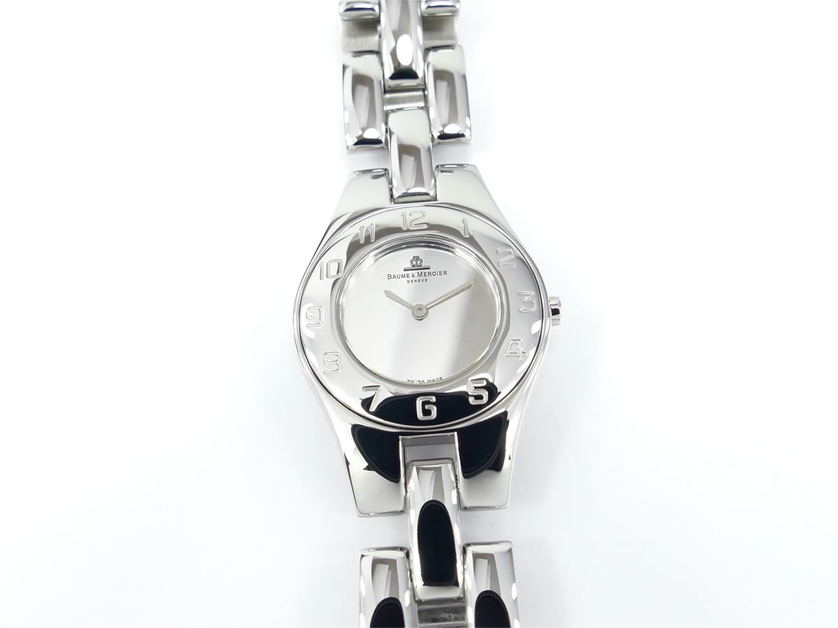 Baume & Mercier Linea Mirror Dial MV045182