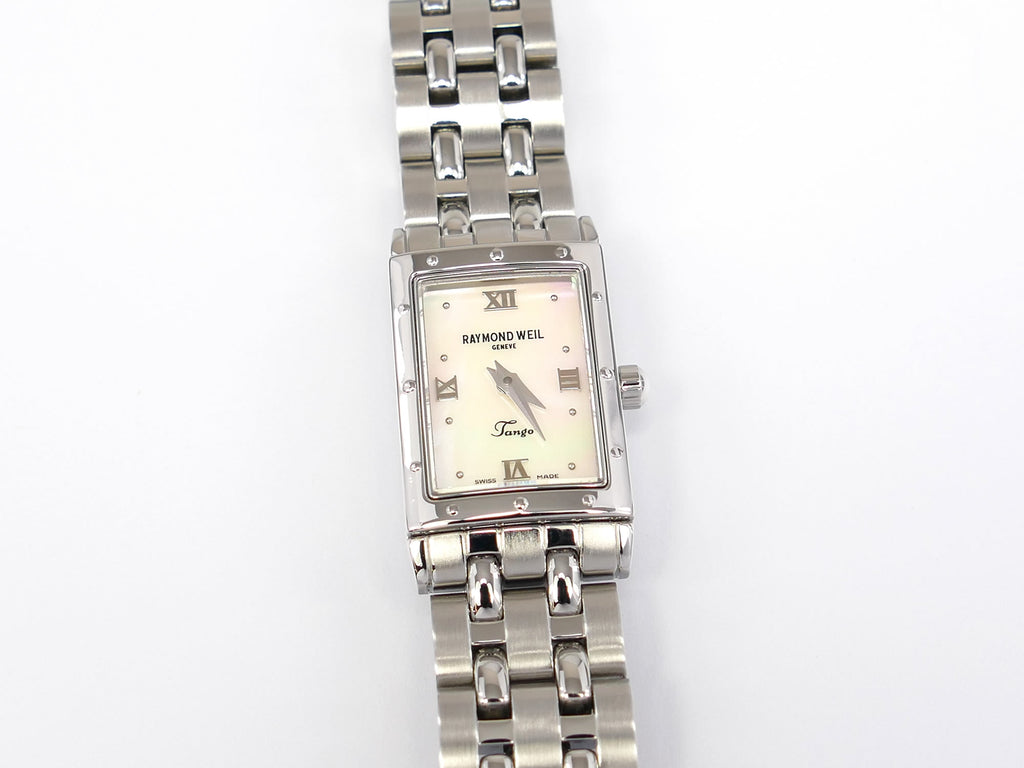 Raymond Weil Tango 5970 White