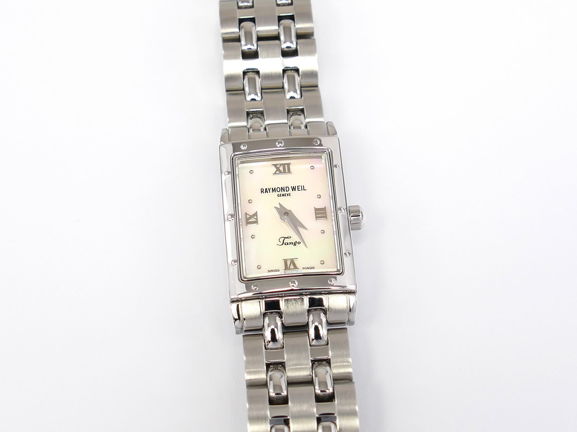 Raymond Weil Tango 5970 White
