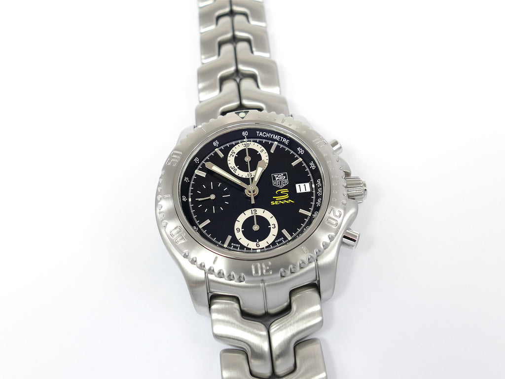TAG Heuer Link CT5114 Ayrton Senna