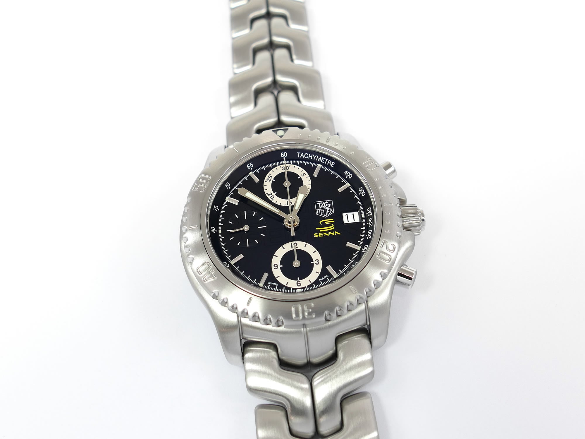 TAG Heuer Link CT5114 Ayrton Senna