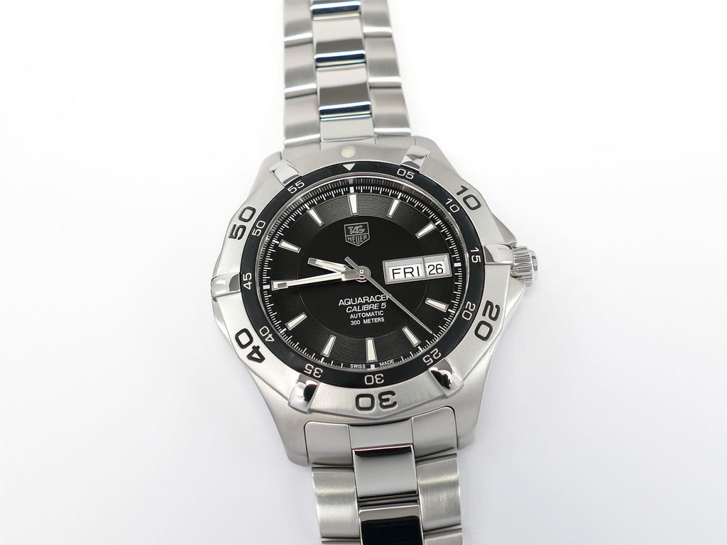 TAG Heuer Aquaracer WAF2010 Calibre 5 Automatic