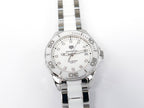TAG Heuer Aquaracer WAY131D White Dial
