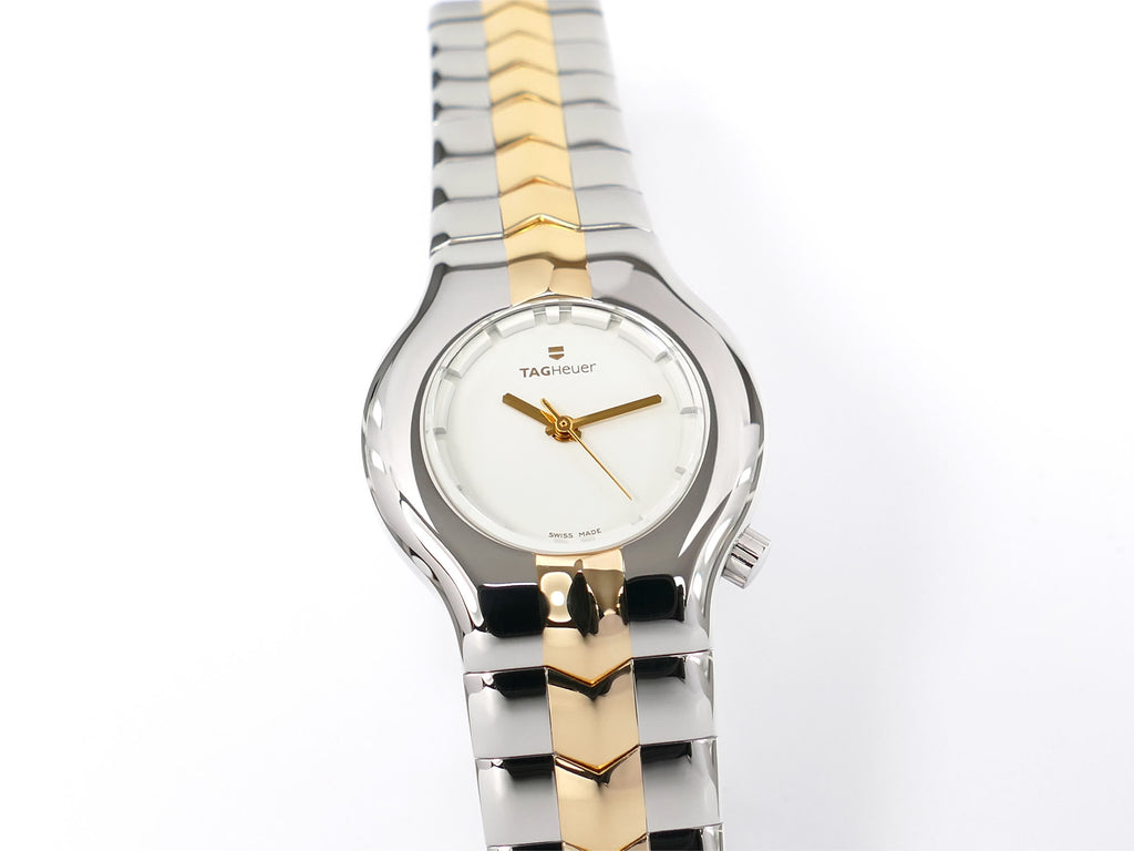 TAG Heuer Alter Ego WP1350 White Dial