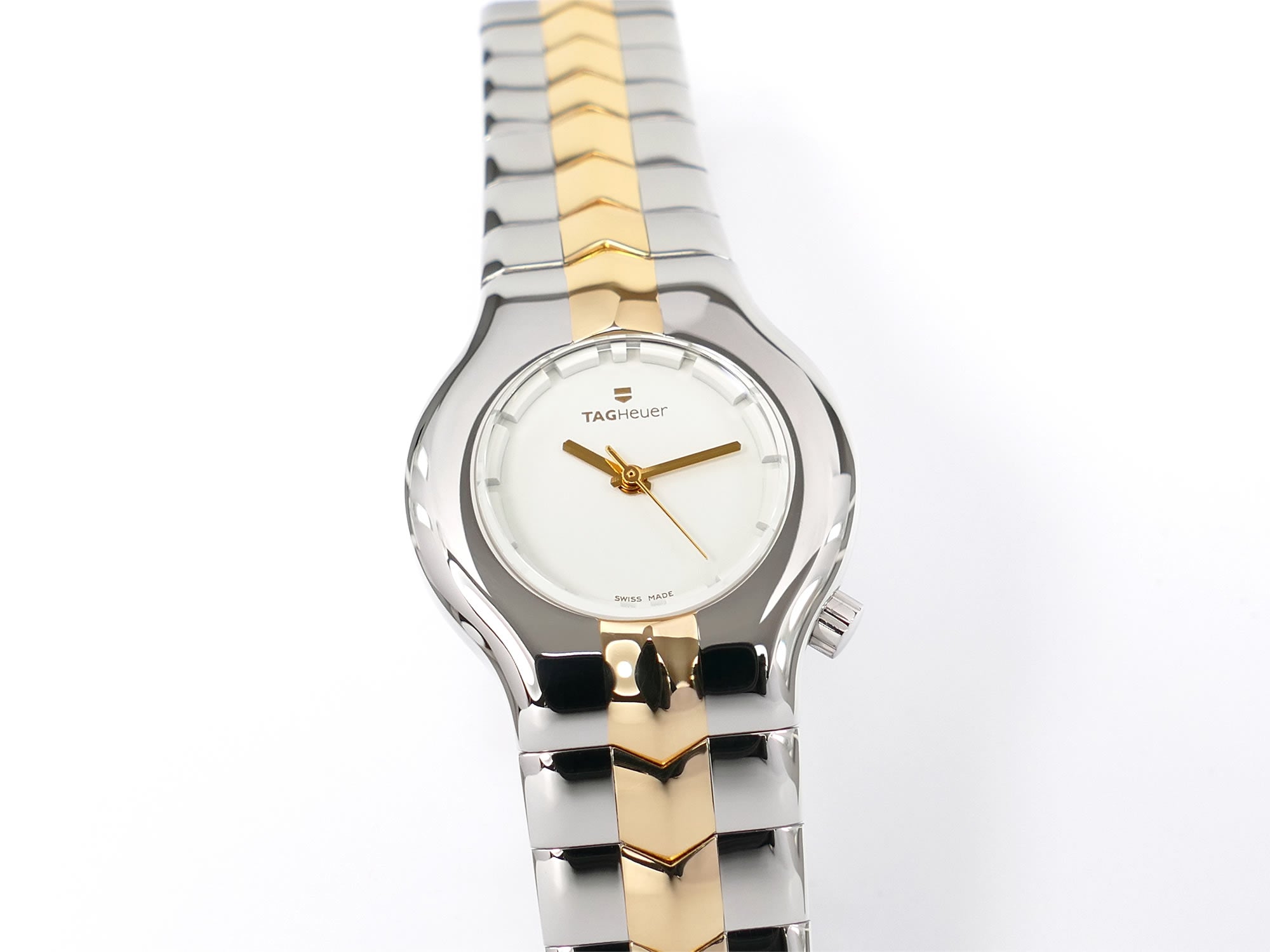 TAG Heuer Alter Ego WP1350 White Dial