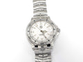 TAG Heuer 6000 WH1111 Pure White Dial